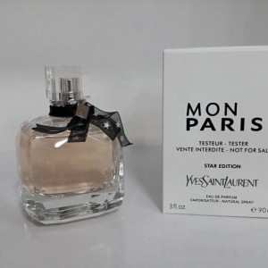 تستر ادو پرفیوم زنانه ایو سن لوران مدل Mon Paris