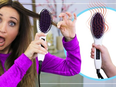 برس حرارتی مو را چقدر صاف می‌کند؟ واقعیت‌هایی که قبل از خرید باید بدانی