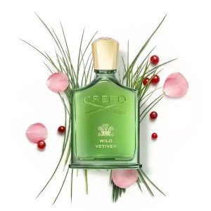 عطر کرید وایلد وتیور 2026 - Creed Wild Vetiver 2026