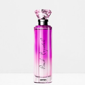 عطر و ادکلن زنانه پینک کریستال برند کوتون ( KOTON - PINK CRYSTAL )