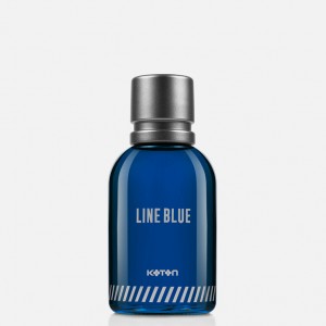 عطر و ادکلن مردانه لاین بلو برند کوتون ( KOTON - LINE BLUE )