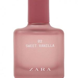 عطر و ادکلن زنانه 02 سوییت وانیلا برند زارا ( ZARA - 02 SWEET VANILLA )