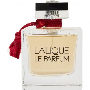 تستر ادو پرفیوم زنانه لالیک مدل Le Parfum حجم 100 میلی لیتر