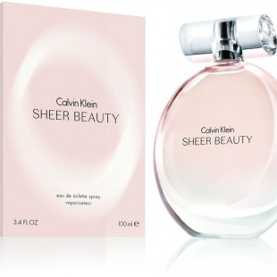 کالوین کلین شیر بیوتی Calvin Klein Sheer Beauty