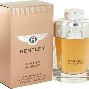 بنتلی اینتنس ادو پرفیوم - BENTLEY - Bentley Intense EDP