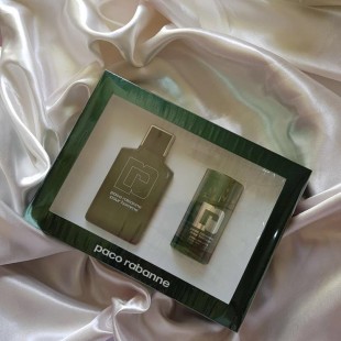 گيفت ست اورجينال مردانه پاکو رابان مدل Pour Homme
