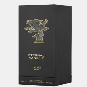 عطر لطافه ایترنال وانیل - Eternal Vanilla Lattafa