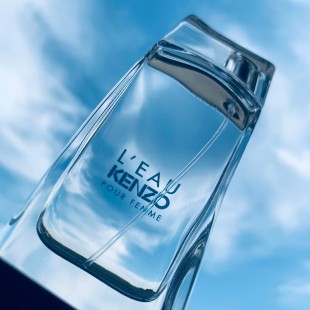 تستر ادو تویلت مردانه کنزو مدل LEau kenzo