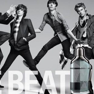 BURBERRY - The Beat for Men