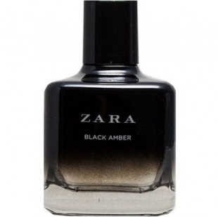 ZARA - Black Amber