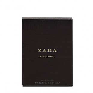 عطر ادکلن زارا بلک آمبر  ZARA - Black Amber