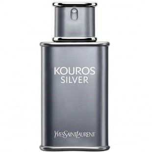 عطر Yves Saint Laurent Kouros Silver ایو سن لورن کروس سیلور