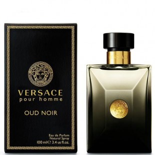 Versace Pour Homme Oud Noir ورساچه پور هوم عود نویر