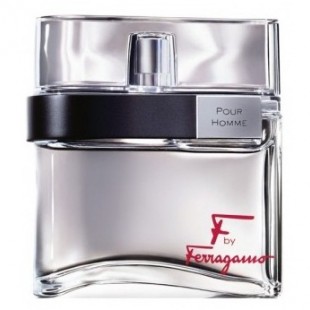 Salvatore Ferragamo F by Ferragamo Pour Homme