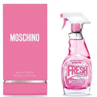 Moschino Pink Fresh Couture موسکینو پینک فرش کوتور