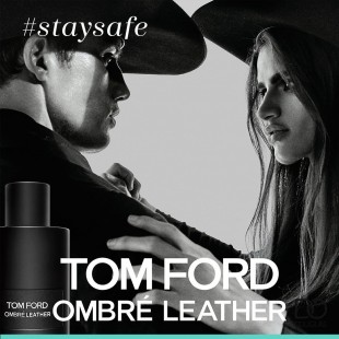 ادو پرفیوم تام فورد مدل  Ombré Leather حجم 100 میلی لیتر