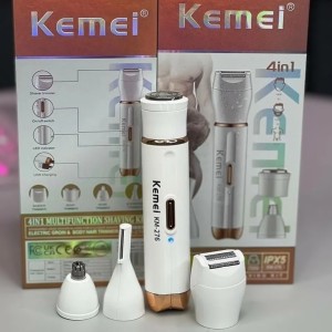ماشین اصلاح موی بدن بانوان کیمی مدل km-276