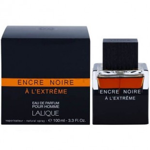 Lalique Encre Noire a L’extreme لالیک انکر نویر ال اکستریم