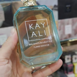 عطر مالدیوز این ا باتل ایلنگ کوکو | 20 کایالی  - Maldives In A Bottle Ylang Coco | 20 Kayali