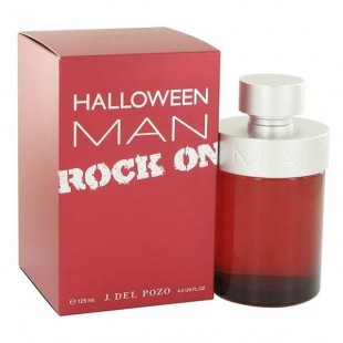 Halloween Man Rock On جسوس دل پوزو هالووین من راک آن