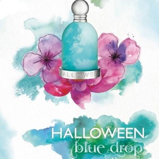 JESUS DEL POZO - Halloween Blue Drop