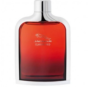 jaguar Classic Red جگوار قرمز