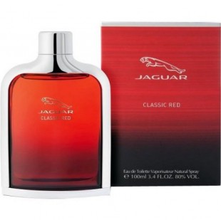 jaguar Classic Red جگوار قرمز