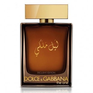 D&G The One Royal Night دولچه گابانا لیل ملکی