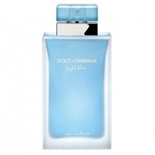 D&G Light Blue Eau Intense لایت بلو او اینتنس زنانه