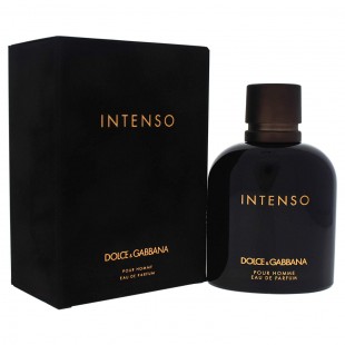 D&G Pour Homme Intenso پور هوم اینتنسو