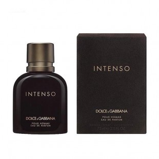 D&G Pour Homme Intenso پور هوم اینتنسو