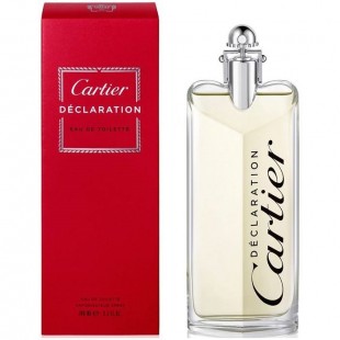 Cartier Declaration کارتیر دکلریشن