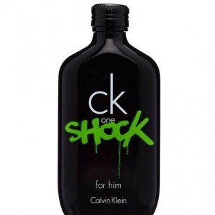 Calvin klein One Shock For Men سی کی وان شاک مردانه