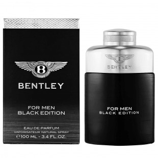 Bentley For Men Black Edition بنتلی فور من بلک ادیشن