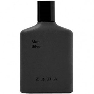 Zara Man Silver زارا من سیلور