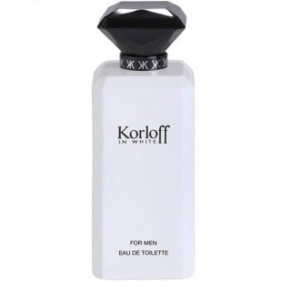 Korloff In White کورلوف پاریس این وایت