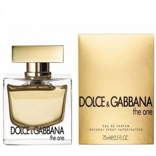 D&G The One دولچه اند گابانا د وان زنانه ادو پرفیوم