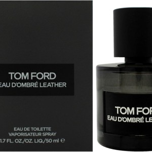 عطر او د امبر لدر تام فورد  - Eau D’Ombre Leather Tom Ford