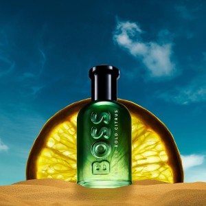 عطر باس باتلد بولد سیترس هوگو باس - Boss Bottled Bold Citrus Hugo Boss
