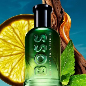 عطر باس باتلد بولد سیترس هوگو باس - Boss Bottled Bold Citrus Hugo Boss
