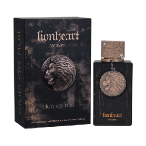 عطر آرماف کلاب دی نویت لاین‌هارت برای زنان (2025) - Club De Nuit Lionheart