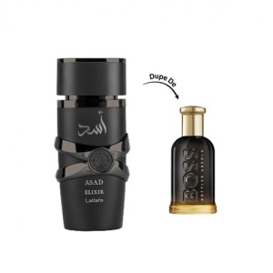 عطر اسد الیکسیر لطافه - Asad Elixir Lattafa