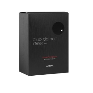 عطر کلاب د نویت اینتنس من اکستریت 2025 - Club de Nuit Intense Man Extrait Armaf