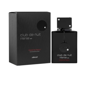 عطر کلاب د نویت اینتنس من اکستریت 2025 - Club de Nuit Intense Man Extrait Armaf