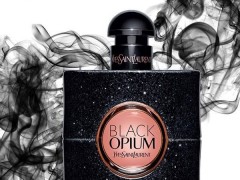 عطر ایوسن لورن بلک اوپیوم پیور الوژن | YSL BLACK OPIUM