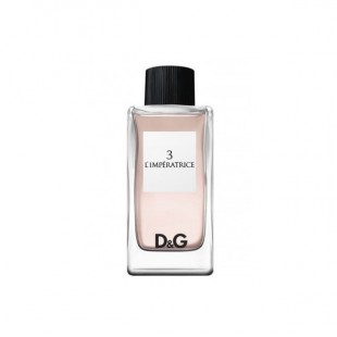 تستر ادکلن Dolce And Gabbana مدل 3 L`Imperatrice