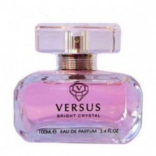 Versus Bright Crystal مشابه بو ورساچه برایت کریستال