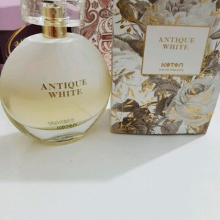 عطر و ادکلن زنانه آنتیک وایت برند کوتون ( KOTON - ANTIQUE WHITE )