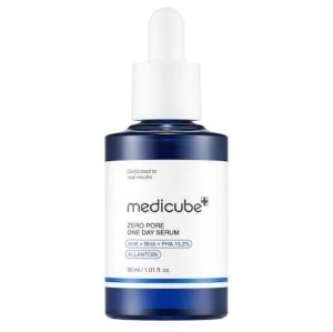 سرم کوچک‌کننده منافذ مدی‌کیوب (Medicube Zero Pore One Day Serum)