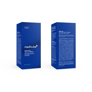 سرم کوچک‌کننده منافذ مدی‌کیوب (Medicube Zero Pore One Day Serum)